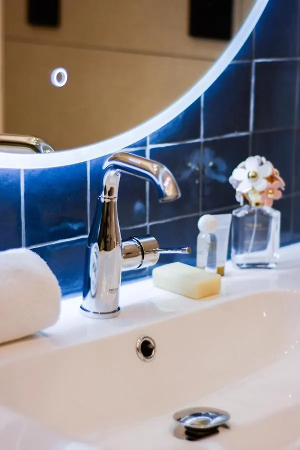 Apartmán New And Renovated Amazing Flat In Heart Of Paříž